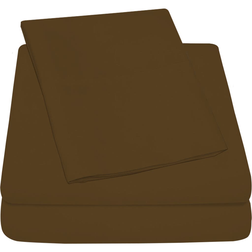 Luxury Home Deep Pocket Microfiber Sheet Set