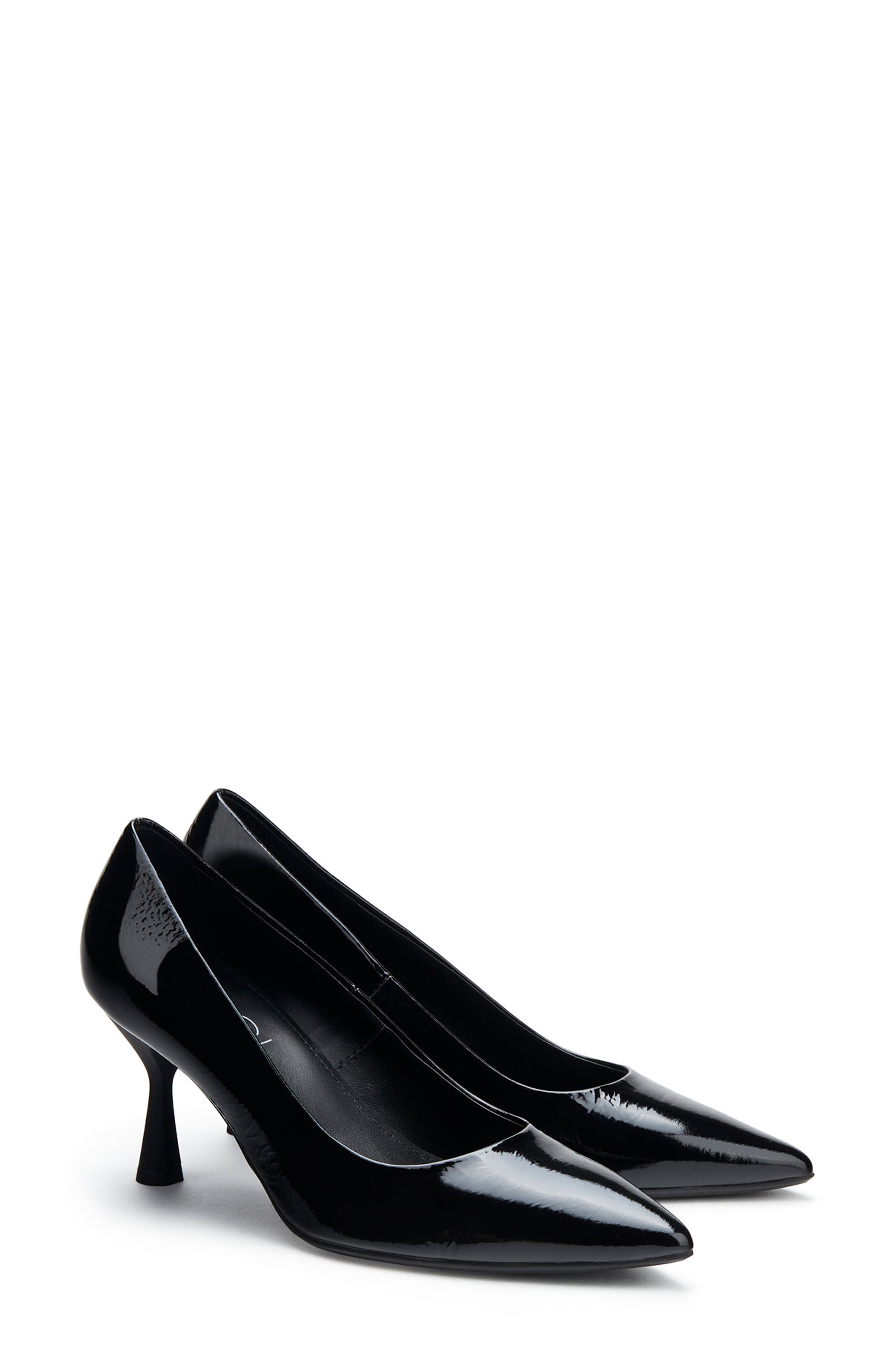 AGL Isolde Pointed Toe Pump, Main, color, 