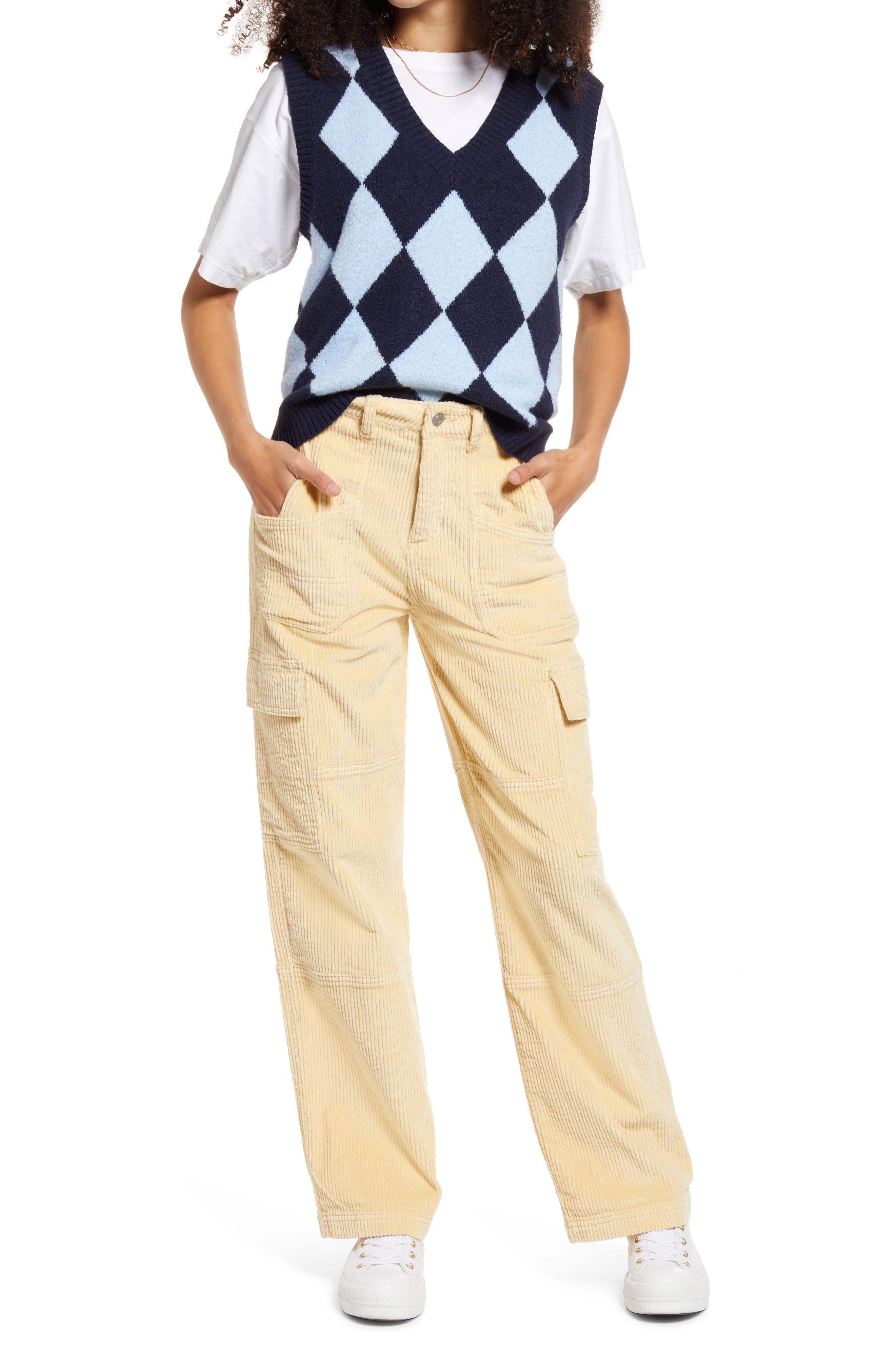 Disco Sweater Vest - image 2