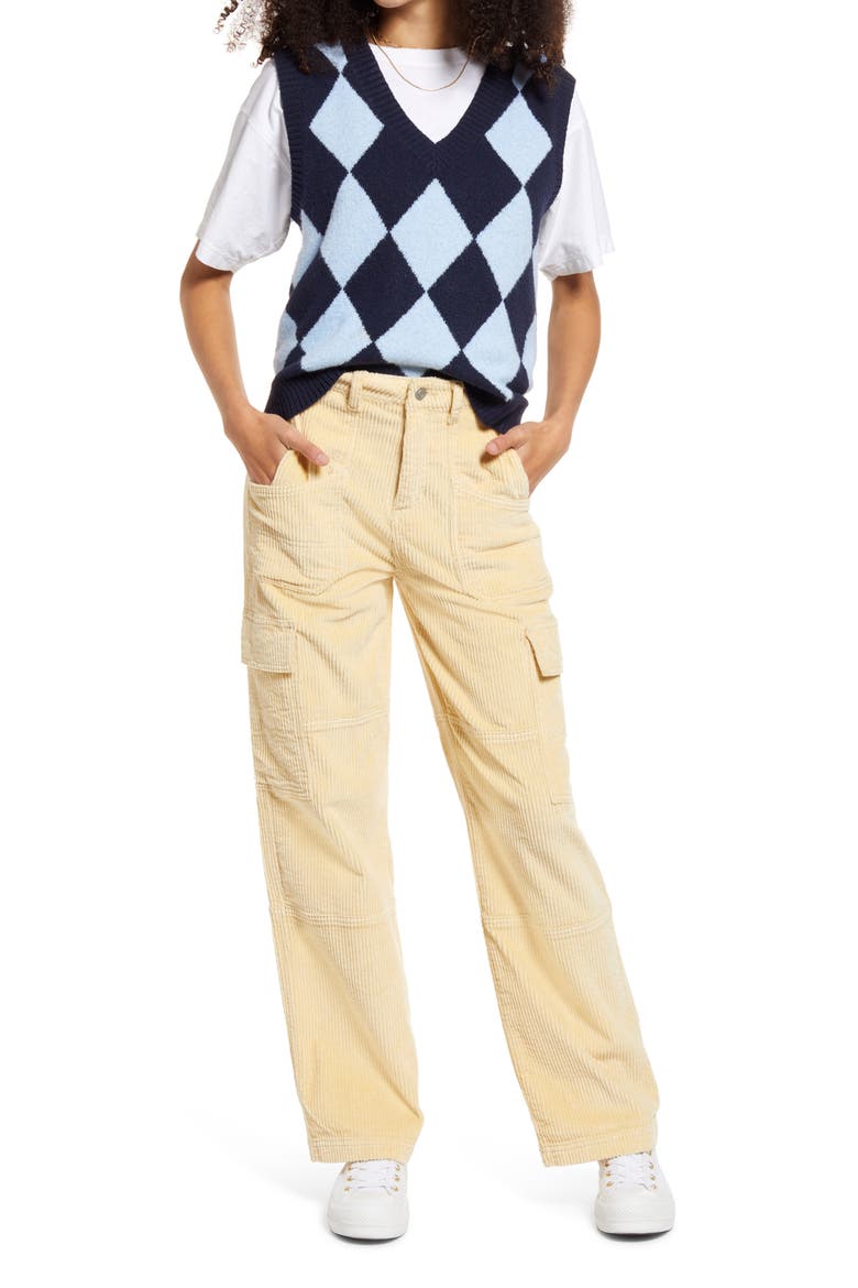 Disco Sweater Vest, Alternate, color, BLUE-NAVY DIAMOND