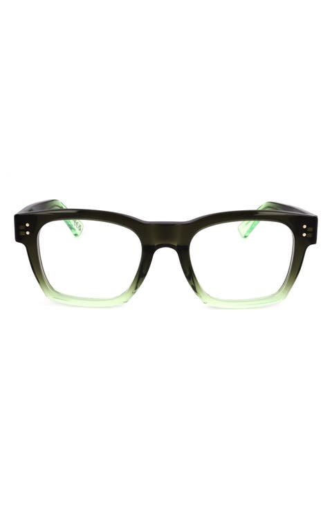 52mm Square Reading Glasses