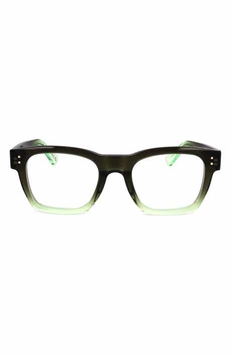 Marni 52mm Square Reading Glasses