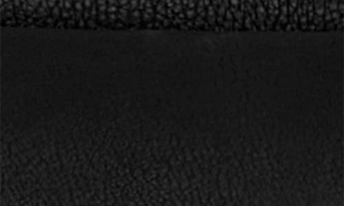 Rebecca Minkoff Mab Leather Shoulder Bag In Black