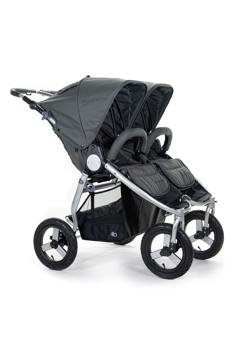 Bumbleride Indie Twin Double Stroller, Main, color, 
