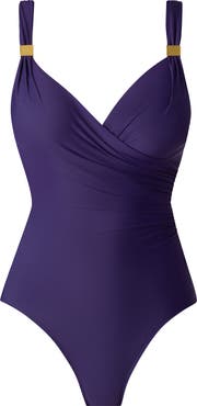 Miraclesuit® Razzle Dazzle Siren One-Piece Swimsuit