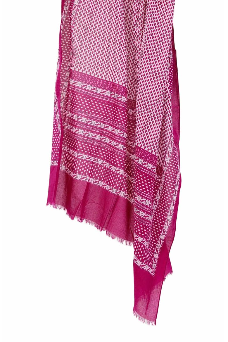 Baja Sarong, Main, color, Raspberry