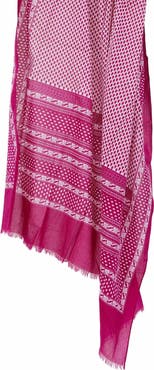 Hat Attack Baja Sarong