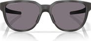 Oakley Actuator 57mm Polarized Prizm™ Rectangular Sunglasses