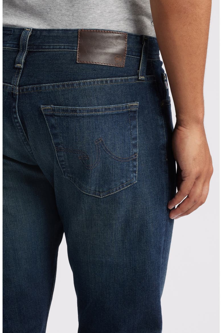 Graduate Straight Leg Jeans, Alternate, color, PENDULUM