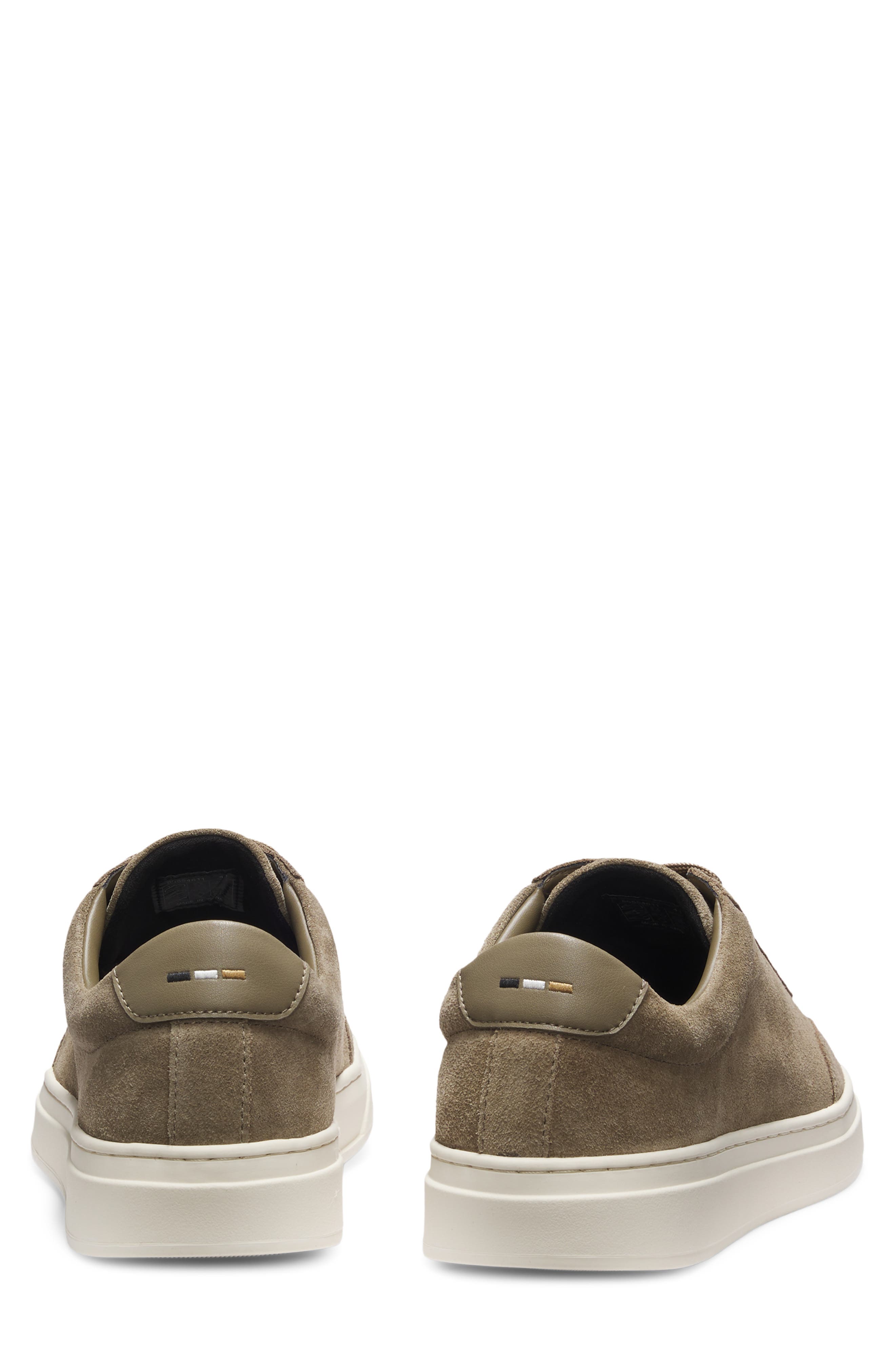 BOSS Kieren Low Top Sneaker, Alternate, color, Dark Green