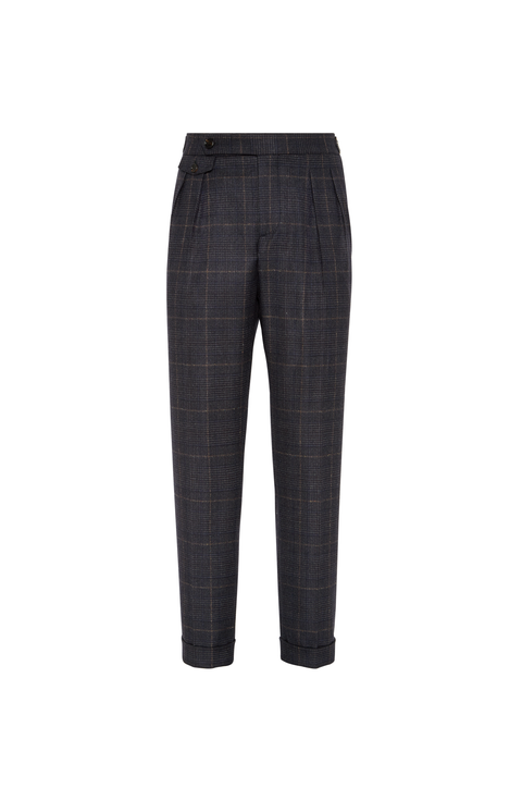 Prince of Wales trousers