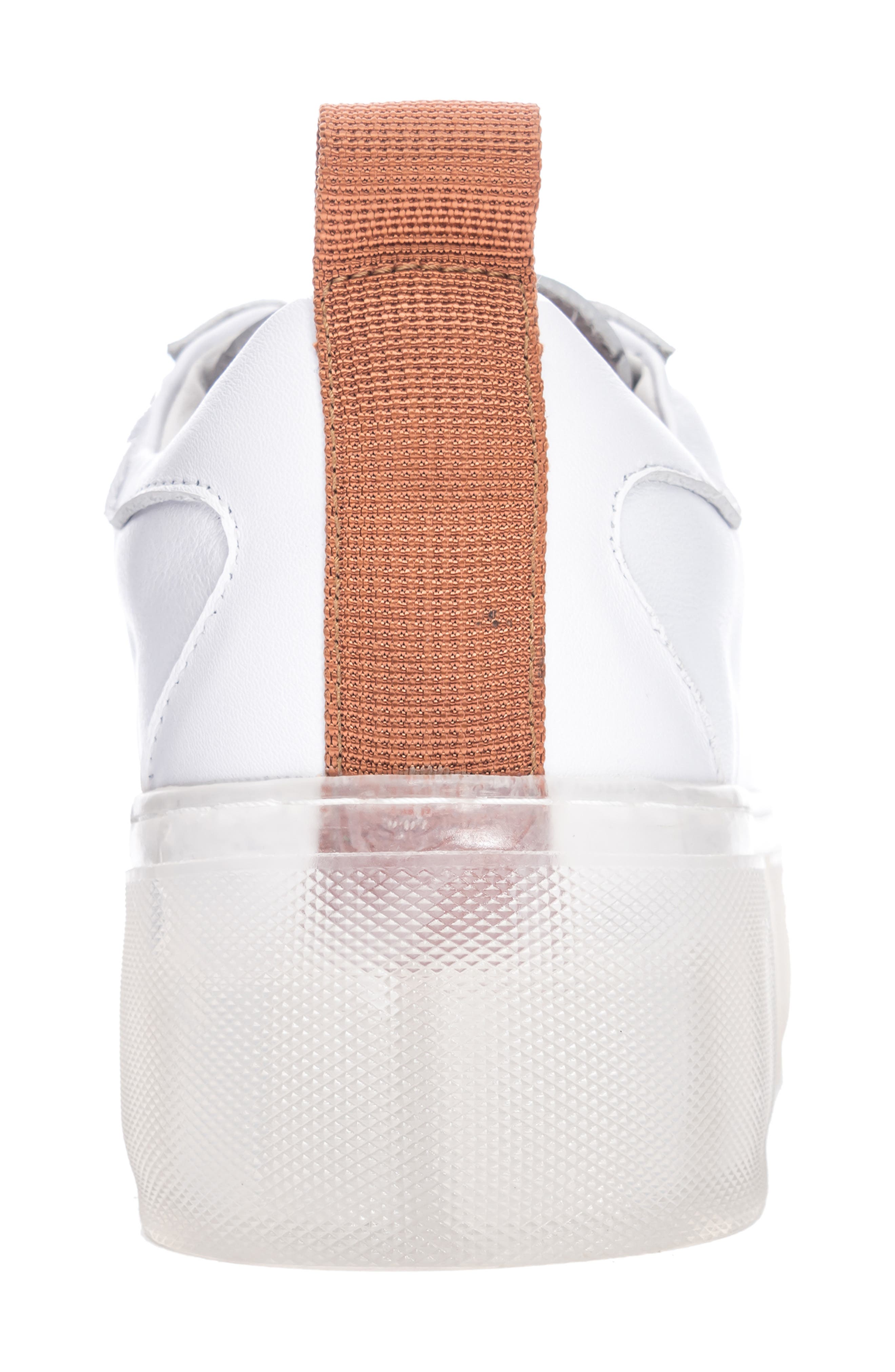 42 Gold Glee Platform Sneaker, Alternate, color, 