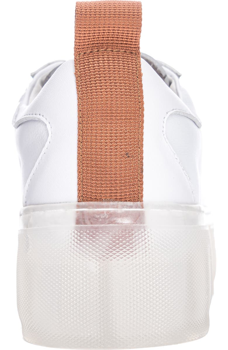 42 Gold Glee Platform Sneaker, Alternate, color,