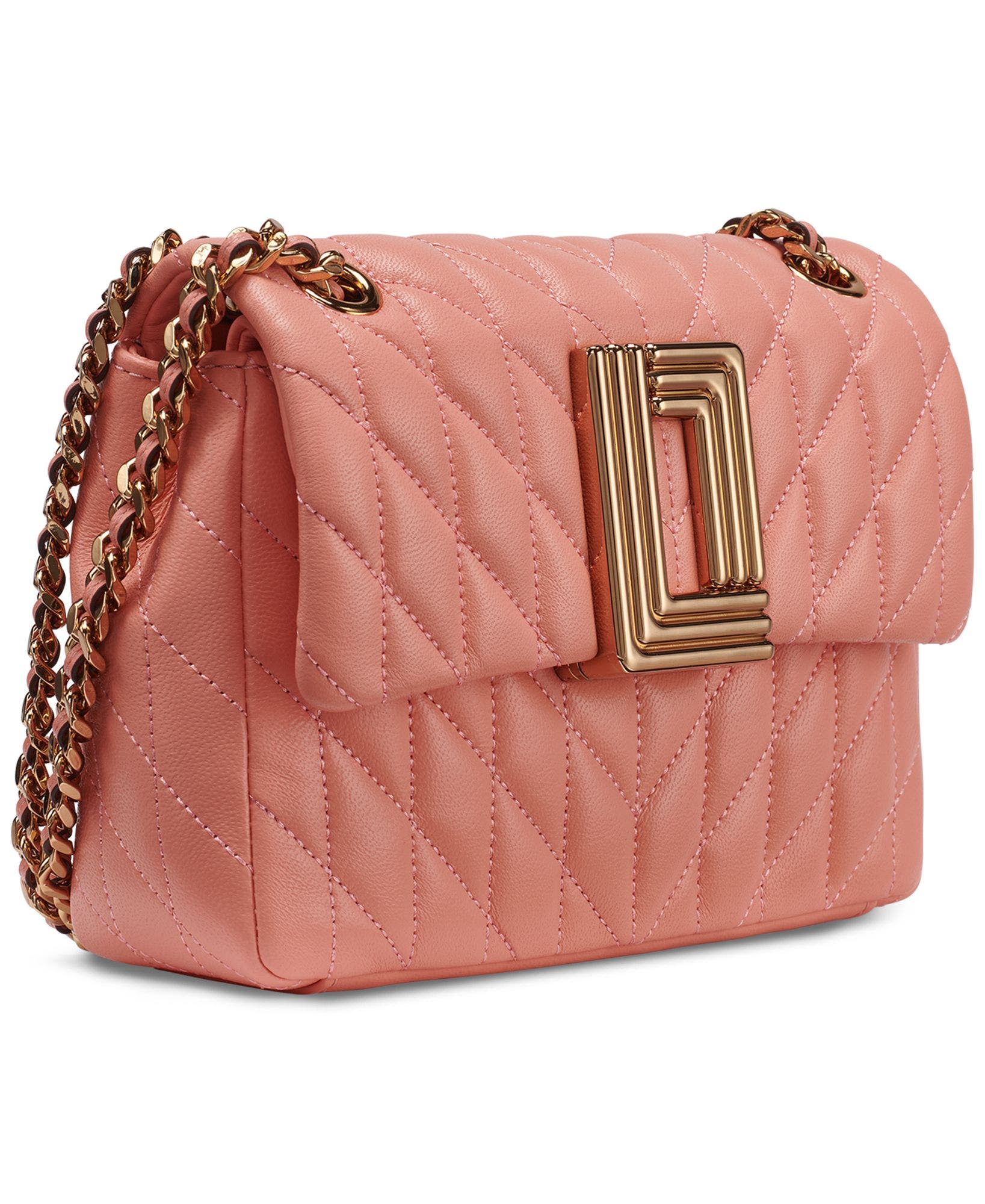 Lafayette Crossbody Bag, Alternate, color, Sun Coral