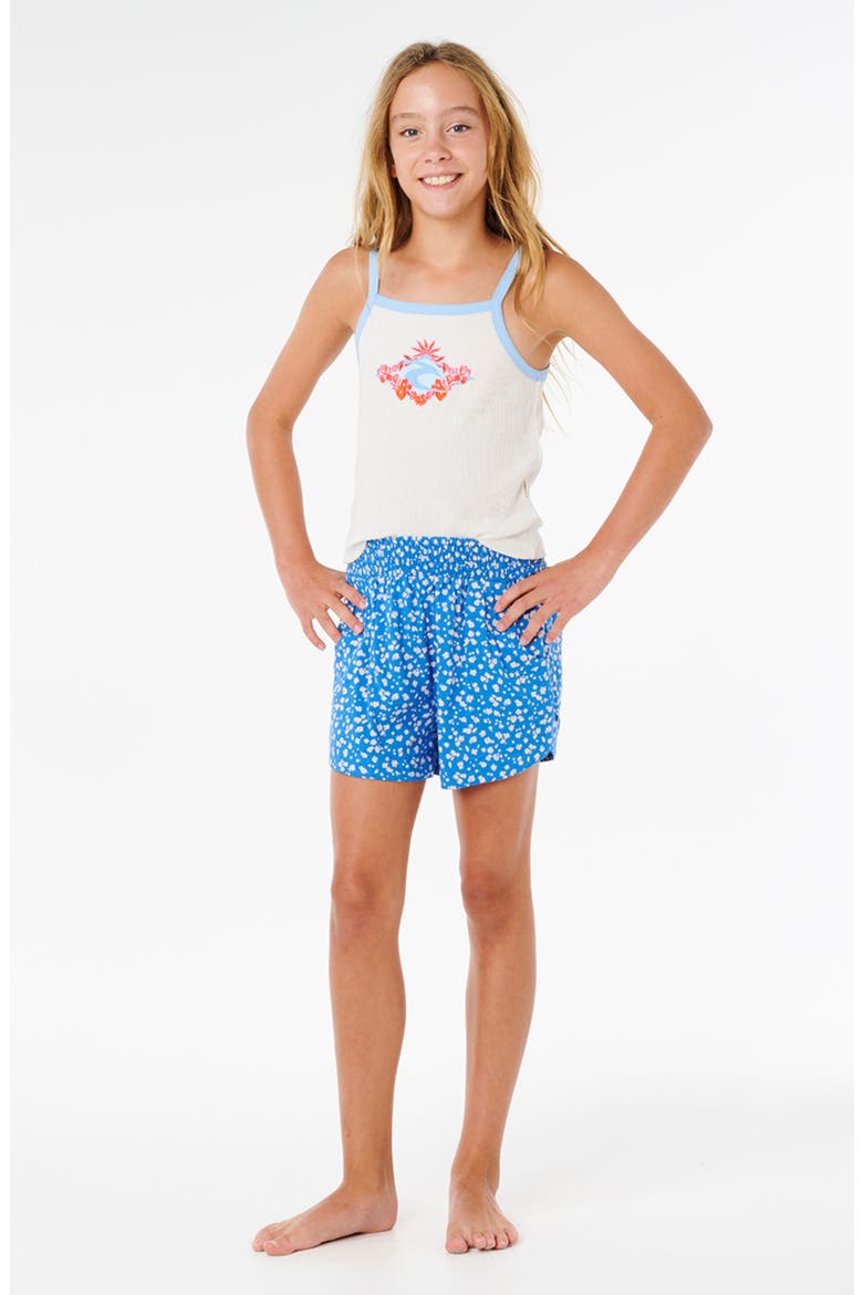 Kids' Sunshine Squad Shorts, Main, color, ROYAL BLUE