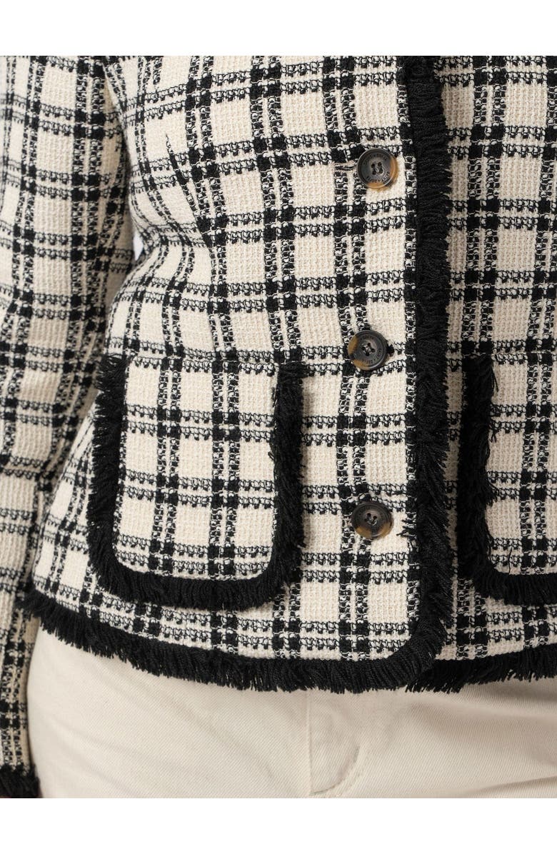 Saint + Sofia Ashby Jacket, Alternate, color, 