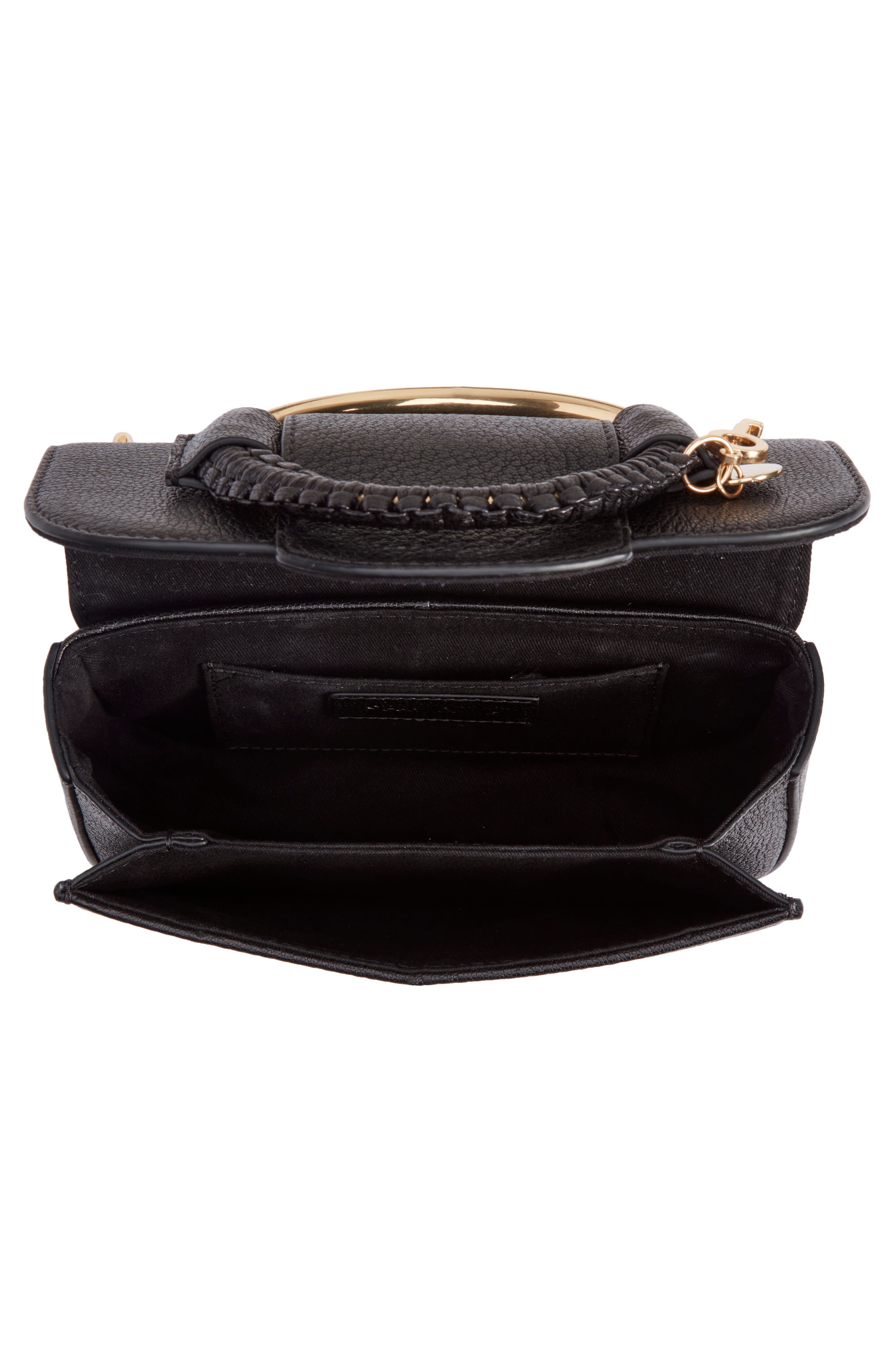 See by Chloé Hana Chain Crossbody Bag, Alternate, color, 