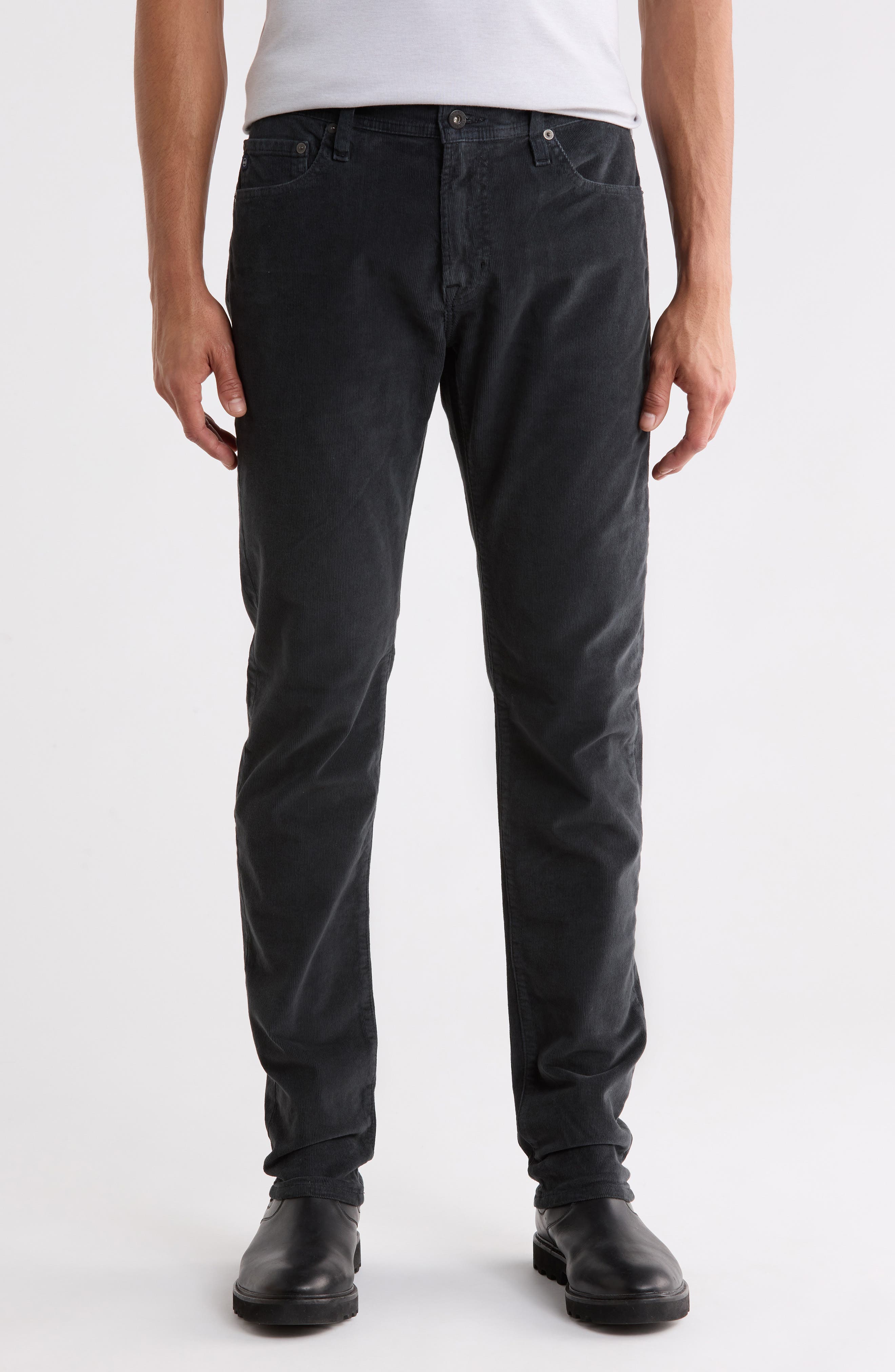 Tellis Graduate Tailored Leg Jeans