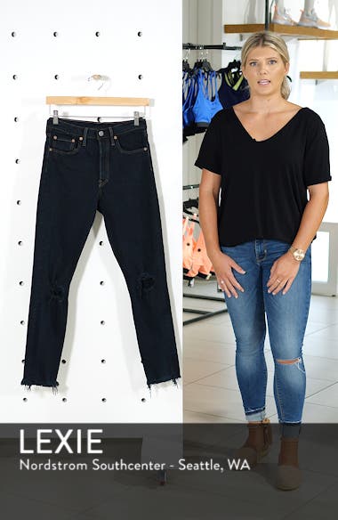 Levi's® 501® Ripped Skinny Jeans | Nordstromrack