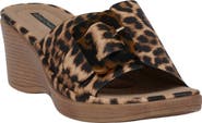 GC SHOES Teri Wedge Sandal
