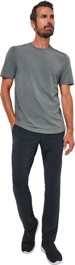 Legacy Stretchknit Flat Front Chinos