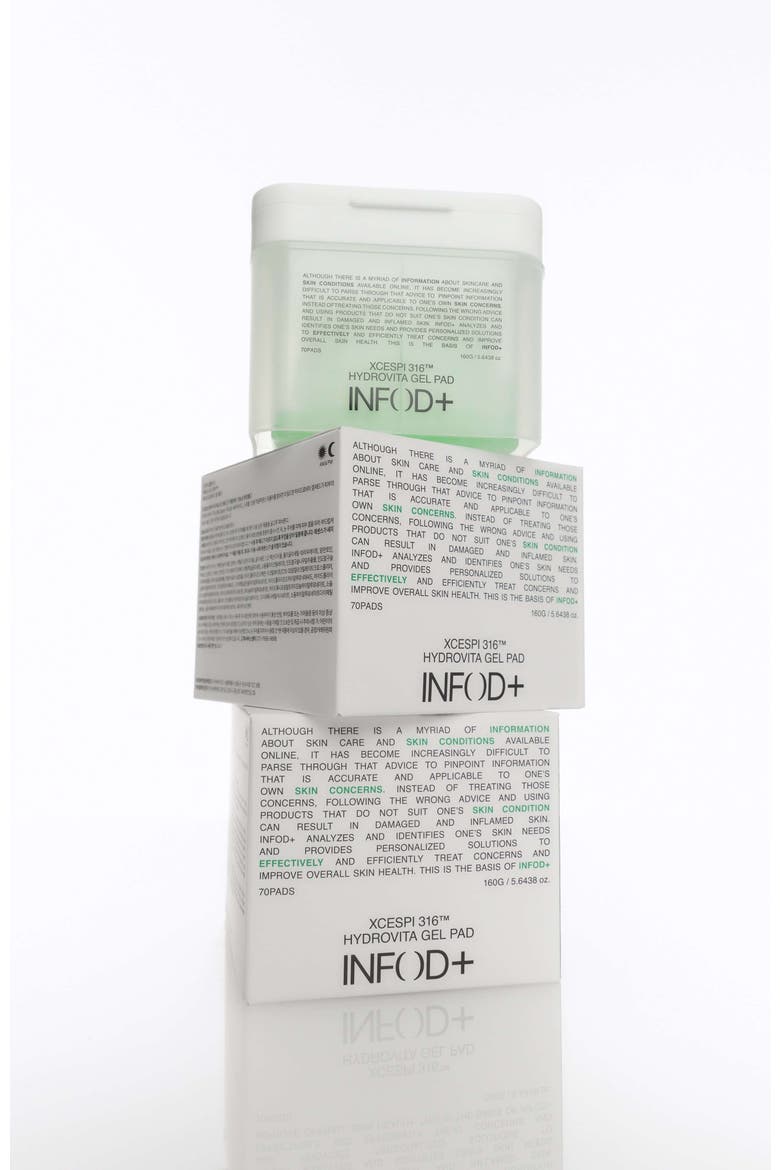 XCESPI316 Hydrovita Gel Pad, Alternate, color, None