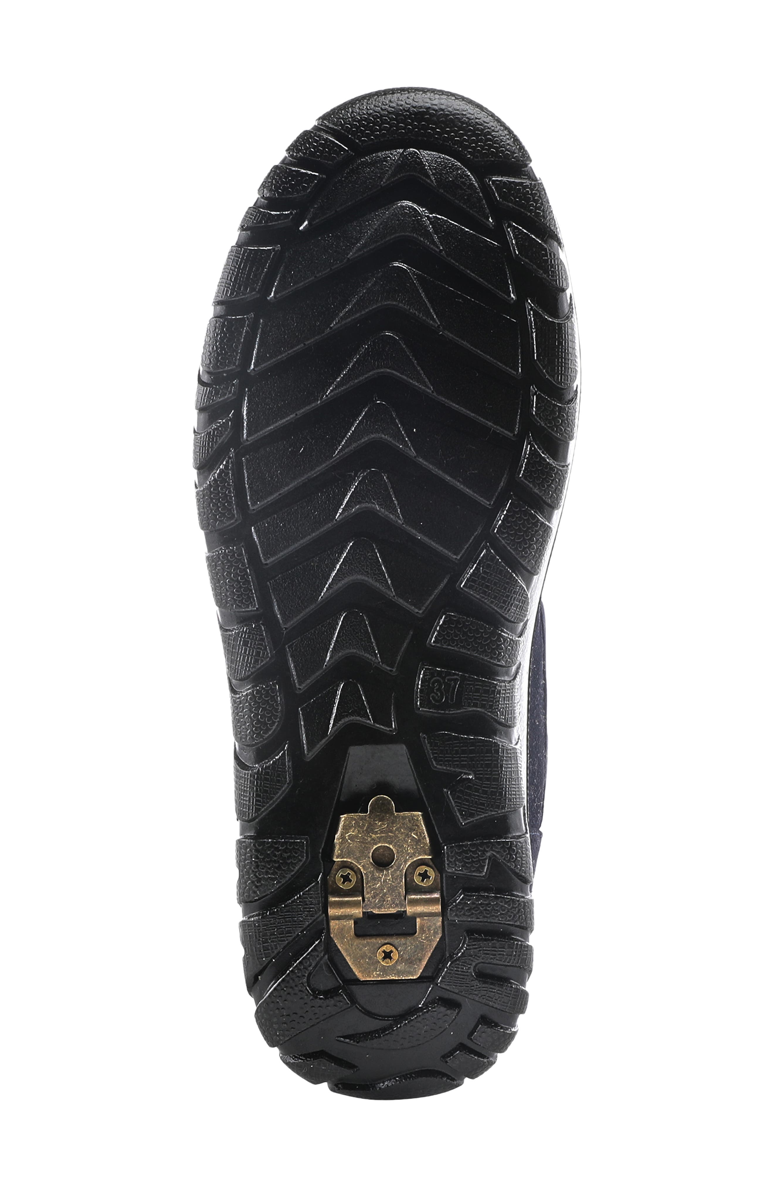 Flexus by Spring Step LakeEffect Waterproof Faux Fur Lined Quilted Bootie, Alternate, color, 