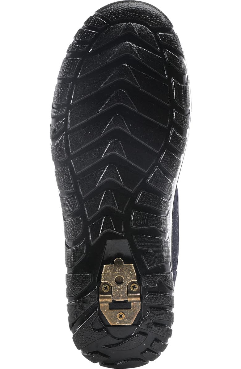 Flexus by Spring Step LakeEffect Waterproof Faux Fur Lined Quilted Bootie, Alternate, color,