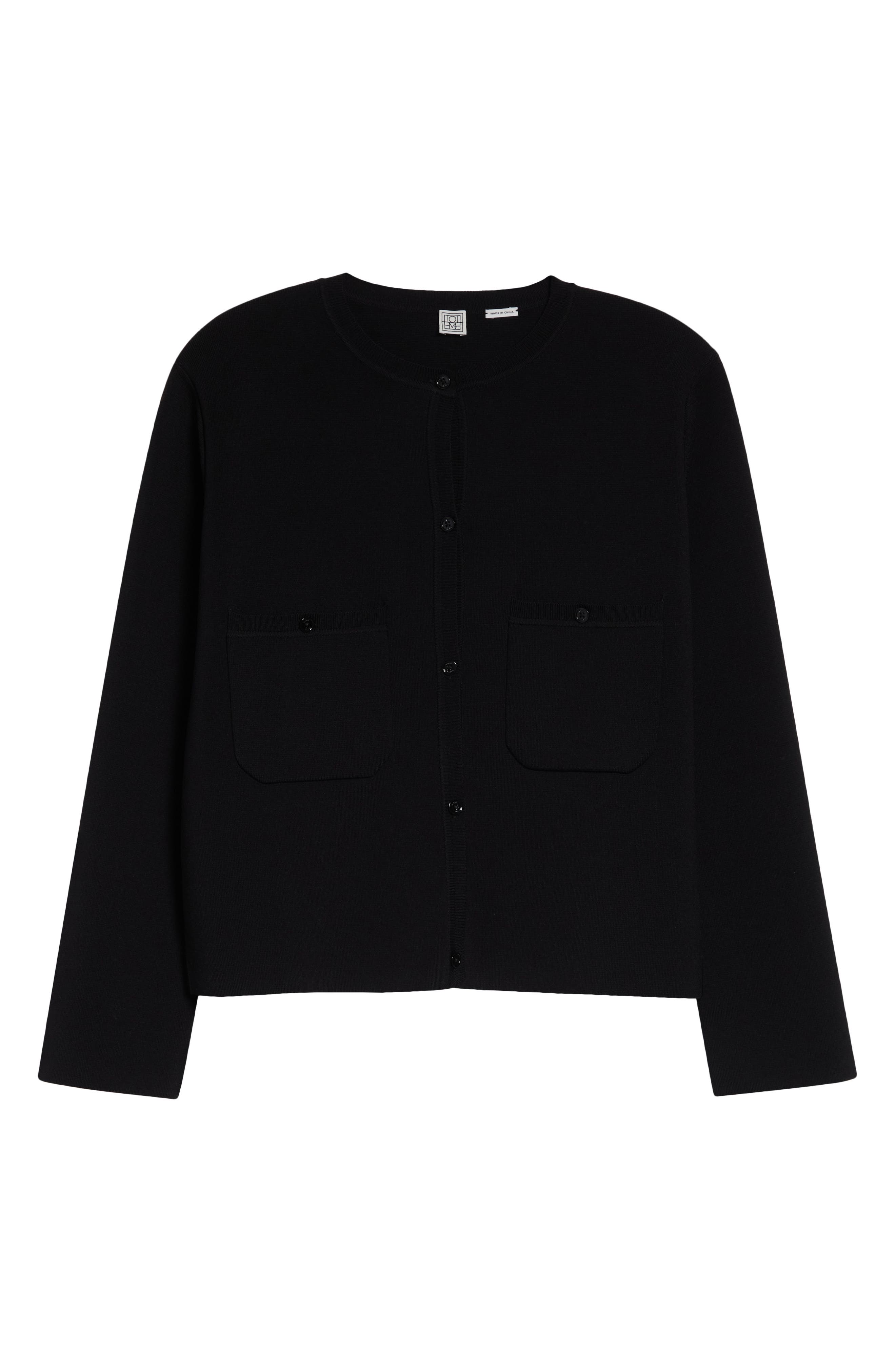selected BLACK