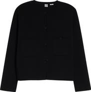 TOTEME Classic Compact Knit Cardigan