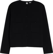 TOTEME Classic Compact Knit Cardigan