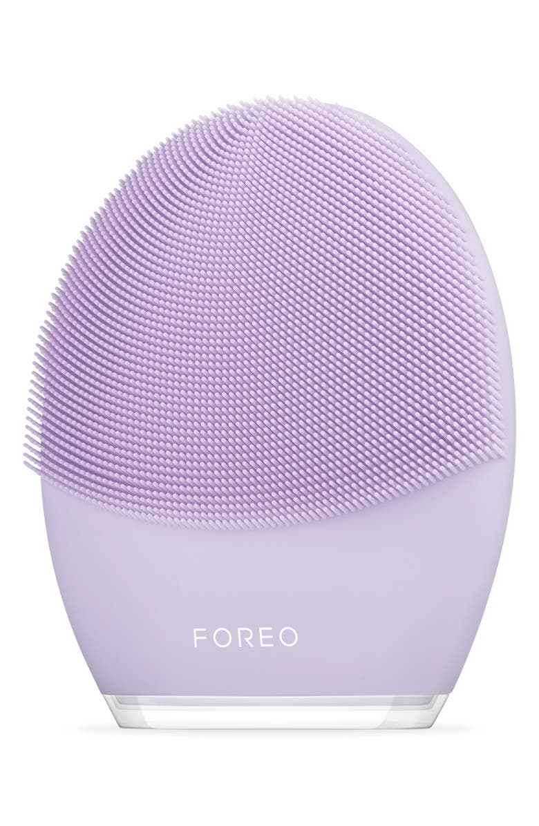 FOREO LUNA<sup>™</sup> 3 Sensitive Skin Facial Cleansing & Firming Massage Device, Alternate, color,