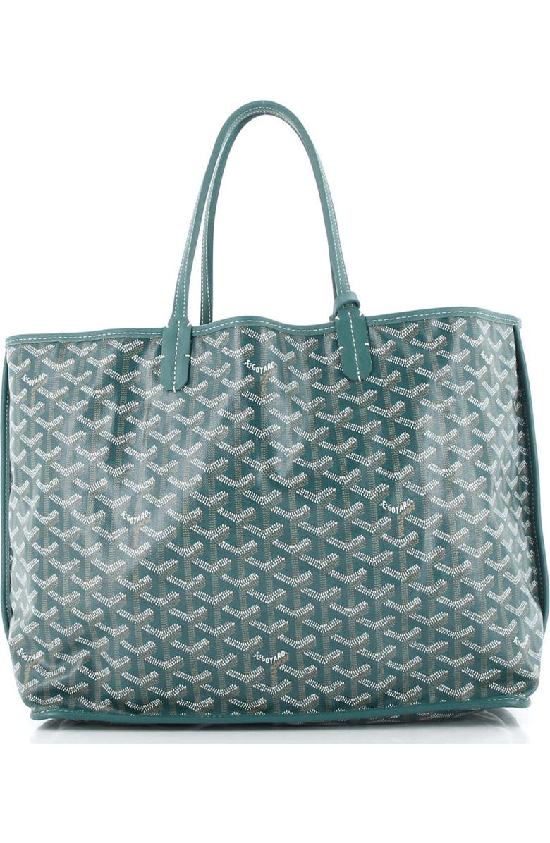 Pre-Owned Goyard Anjou Reversible Tote Coated Canvas PM, Alternate, color,