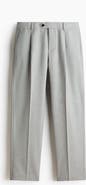 H&M Regular Fit Tailored Trousers