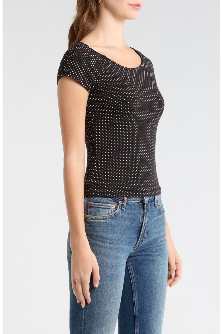 Dot Top, Alternate, color, MICRODOT