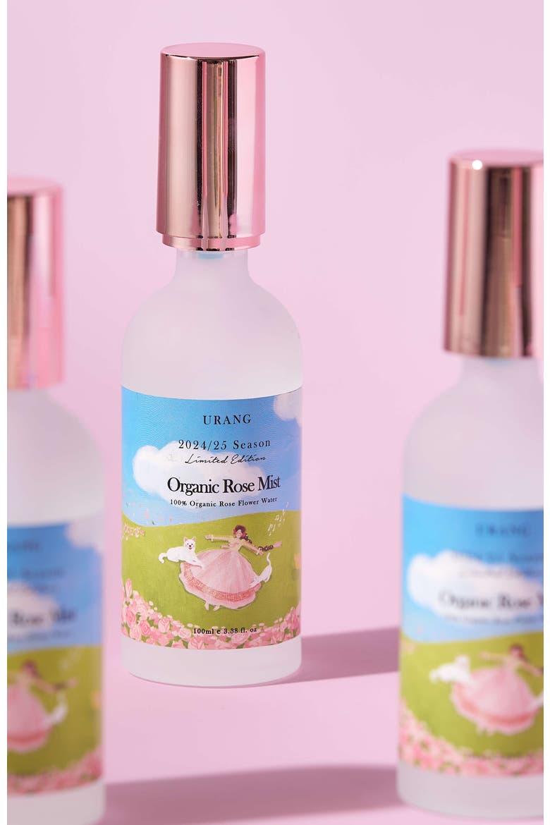 Organic Rose Mist (2024/2025 Limited Edition), Alternate, color, None
