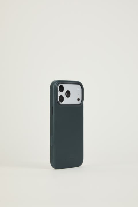 iPhone 18 Pro Max Leather Case
