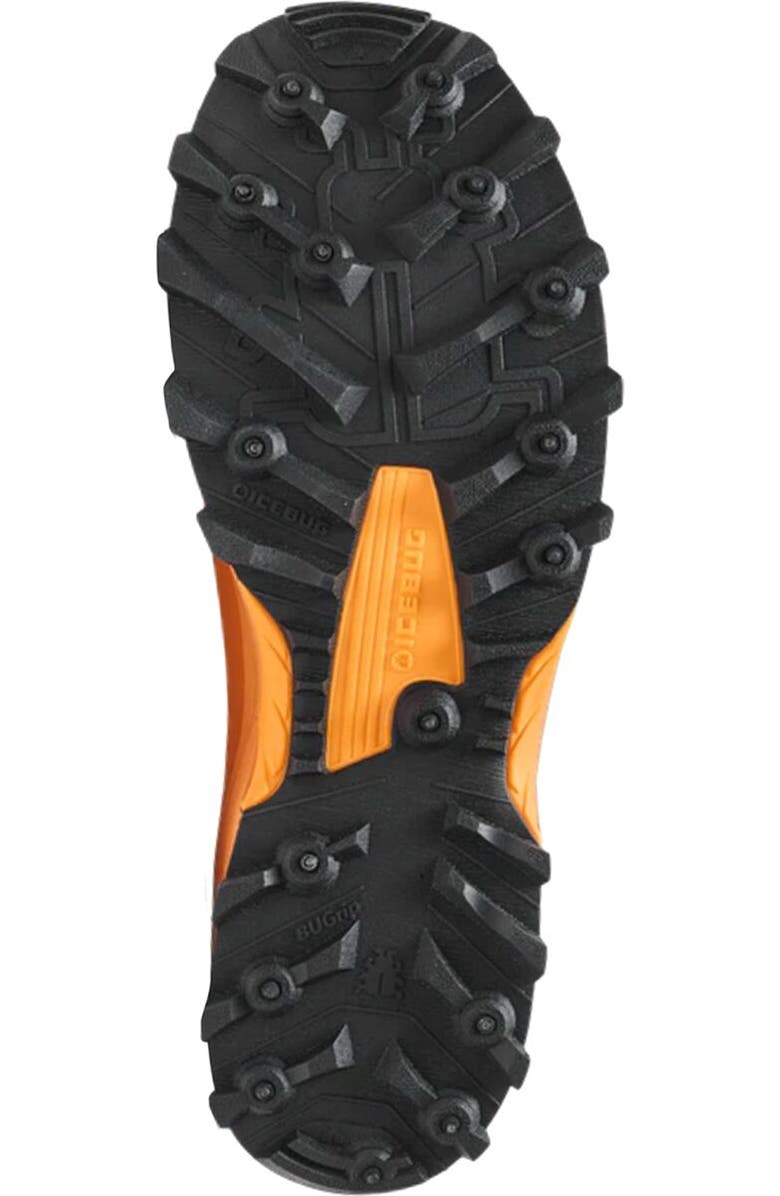 Icebug Pytho6 Bugrip Running Shoe - Women's, Alternate, color, Mango/Black