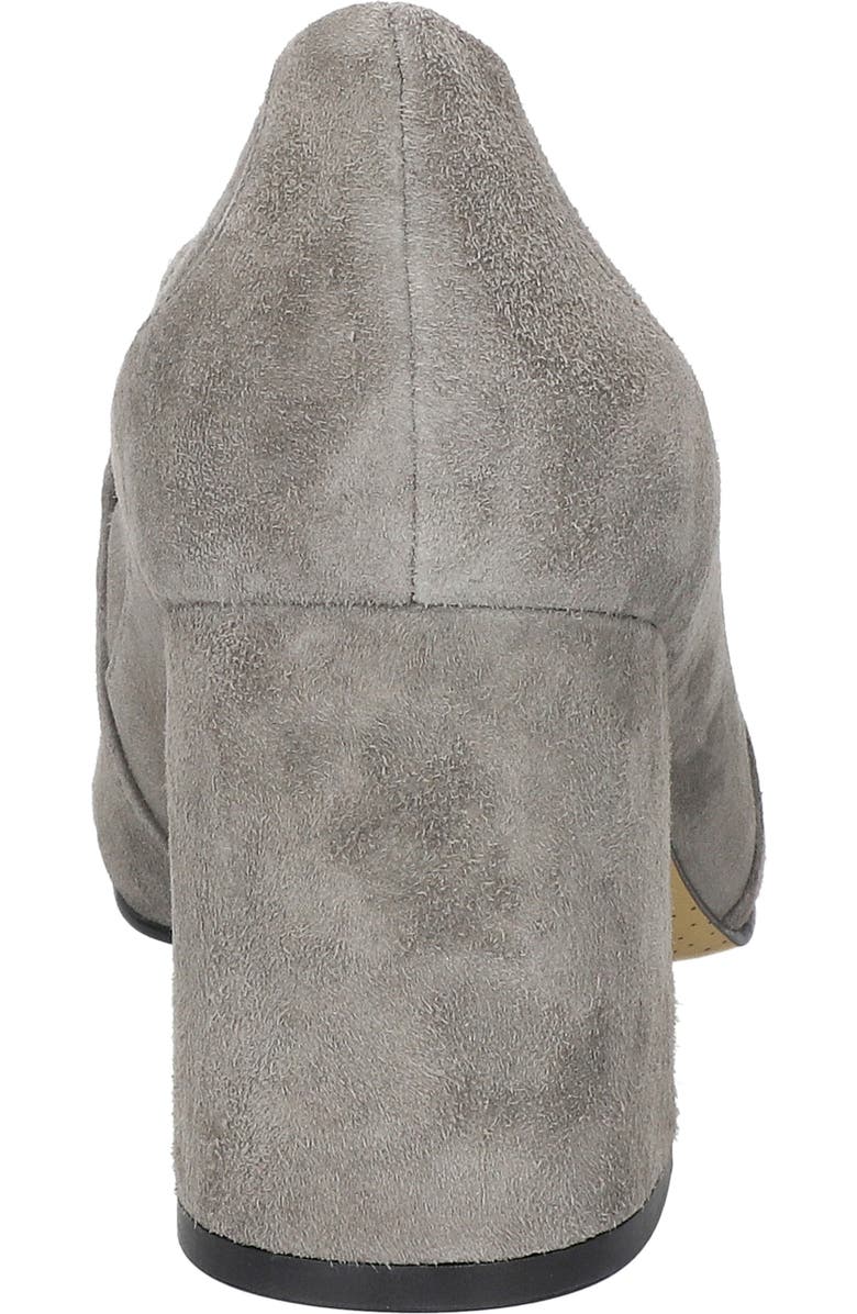 Bella Vita Tam Pump, Alternate, color, Grey Kidsuede Leather