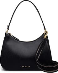 Radley Medium Crosby Leather Shoulder Bag