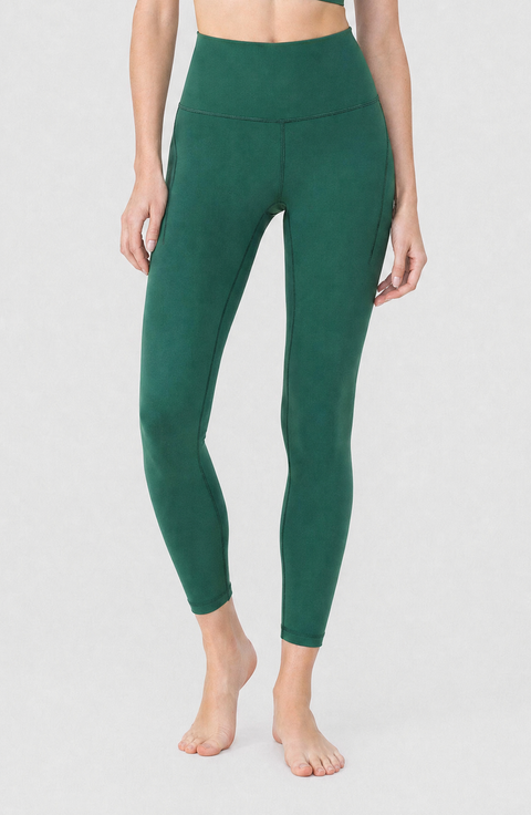 The Léa High-rise Pocket Leggings
