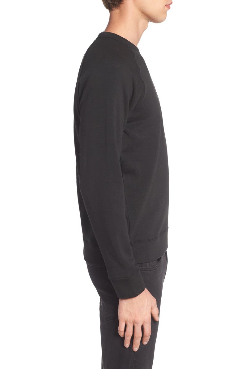 Obey Lofty Creature Comforts Crewneck Sweatshirt, Alternate, color,