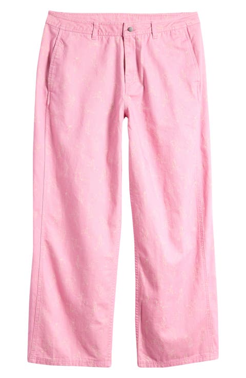 x KidSuper Sport Graphic Pants