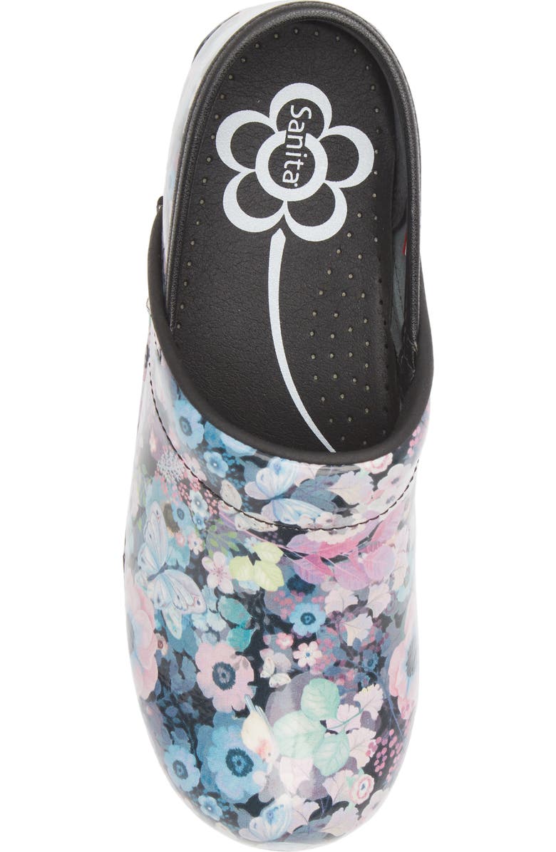 Sanita Swanzey Print Clog, Alternate, color,