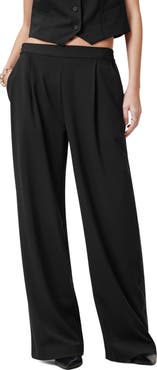 AllSaints Aleida Wide Leg Pants