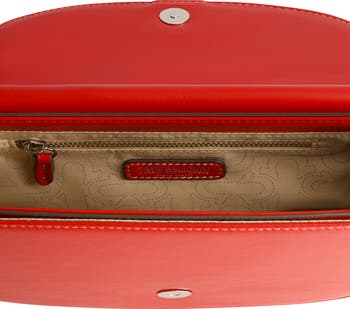 Bombe Saddle Crossbody Bag