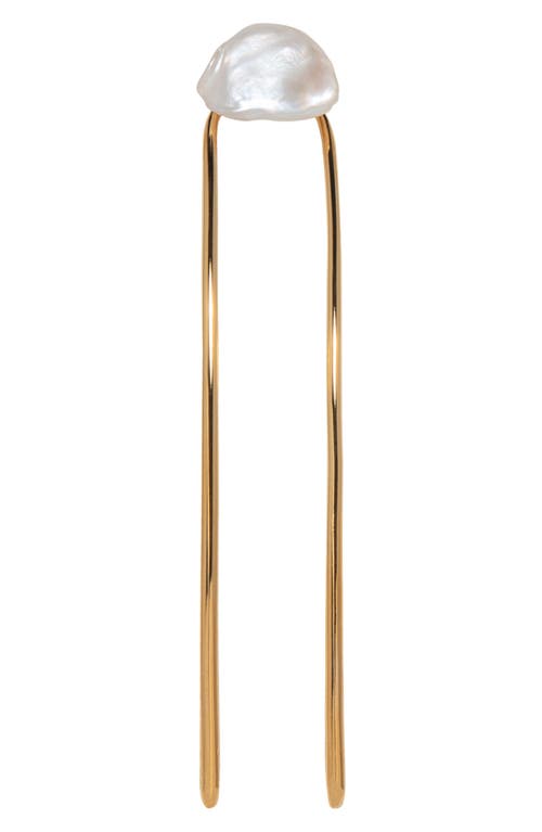 Jennifer Behr Rita Baroque Pearl Hair Pin at Nordstrom