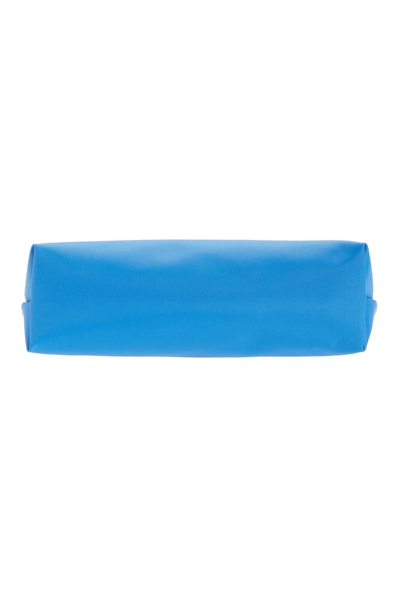 Le Pliage Cosmetic Case, Alternate, color, BLUE