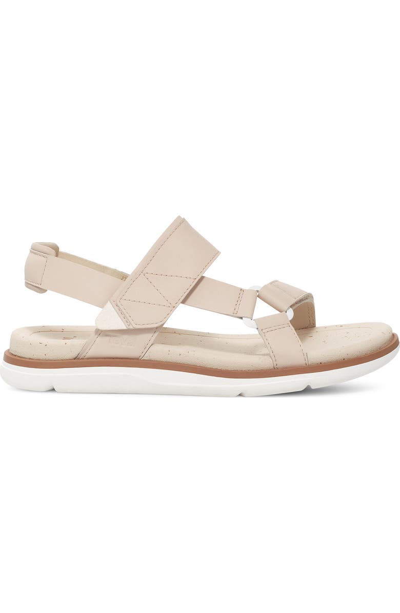 Teva Madera Slingback Sandal, Alternate, color, Birch