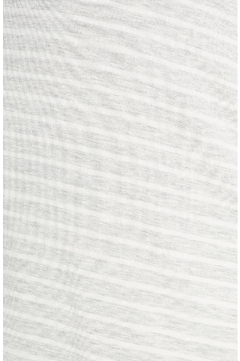 Moonlight Pajamas, Alternate, color, GREY PEARL HEATHER STRIPE